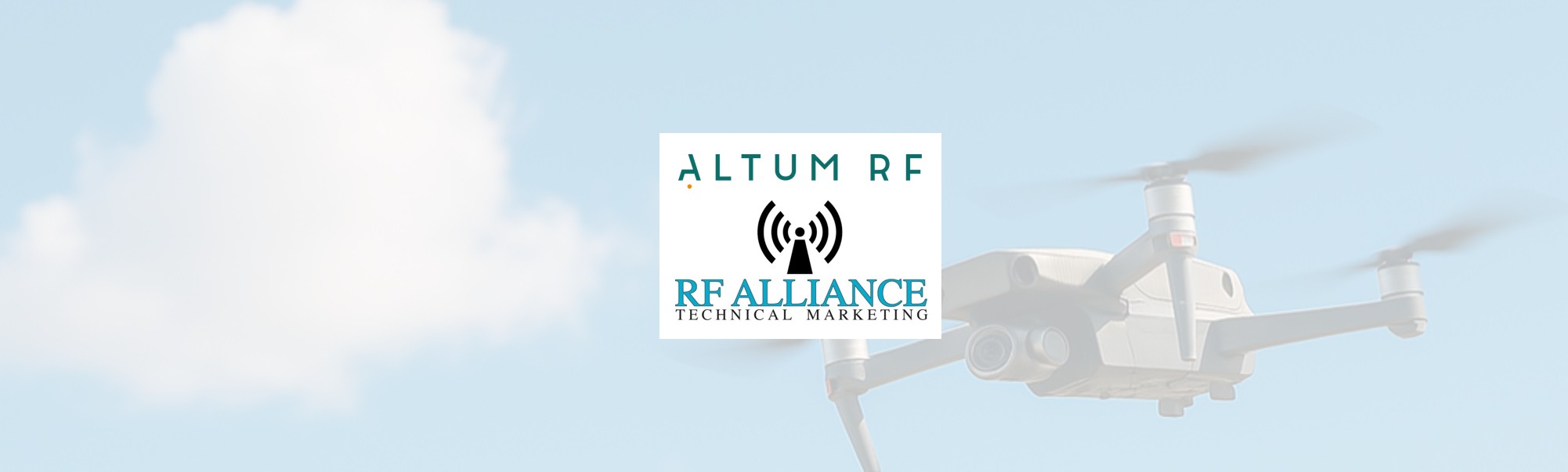 Altum RF Announces Sales Representative Agreement with RF Alliance