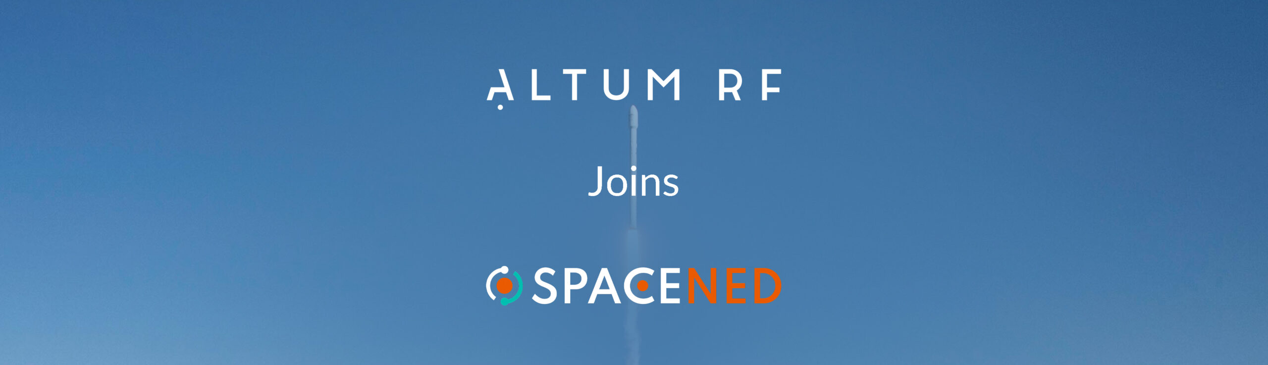 Altum RF Joins SpaceNed